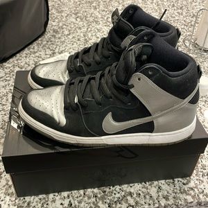 Nike Tin-Man Jordans